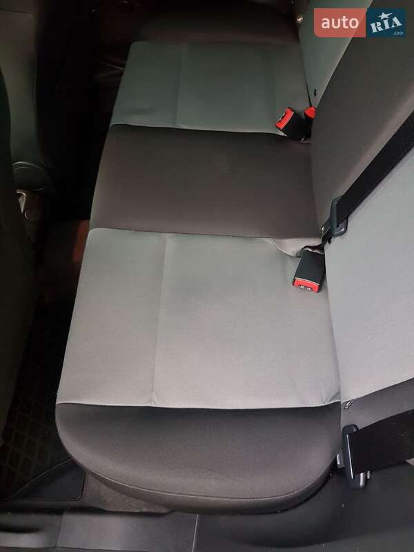 Седан Ford Fiesta 2019 в Киеве