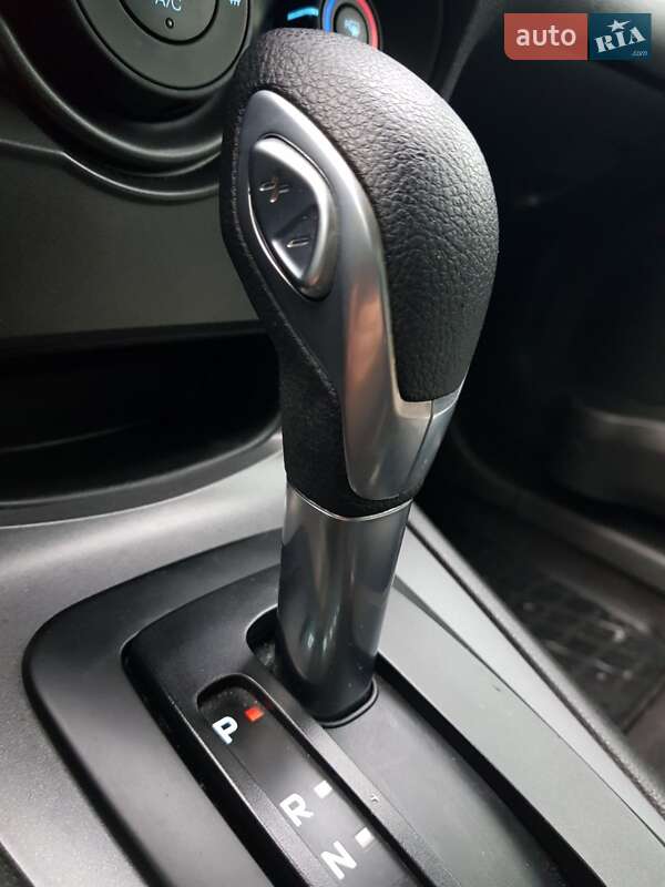 Седан Ford Fiesta 2019 в Киеве