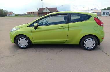 Хэтчбек Ford Fiesta 2010 в Прилуках