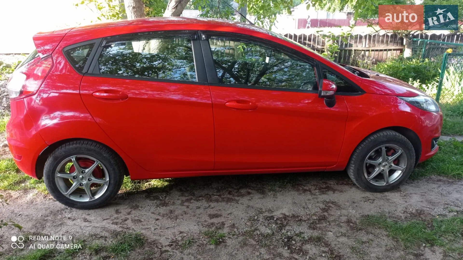 2015 Ford Fiesta - фото 1