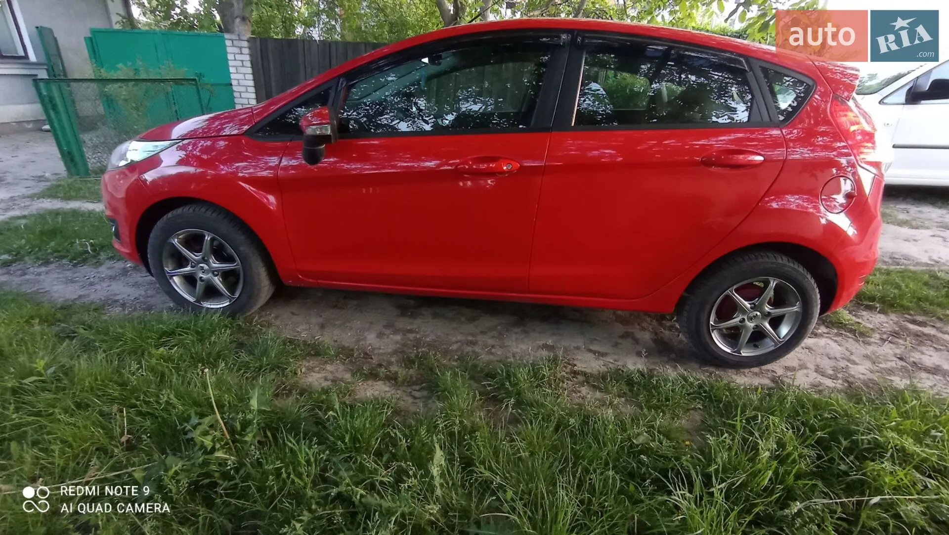 2015 Ford Fiesta - мініатюра 7