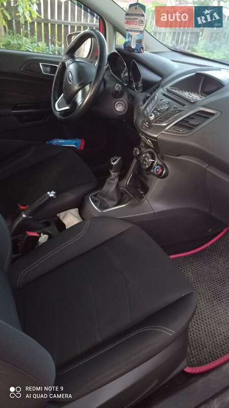 Хэтчбек Ford Fiesta 2015 в Бердичеве фото 19 Хэтчбек Ford Fiesta 2015 в Бердичеве