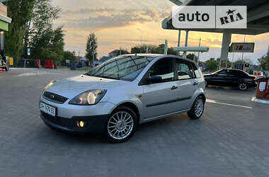 Хетчбек Ford Fiesta 2008 в Кременчуці