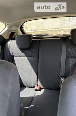Хэтчбек Ford Fiesta 2009 в 