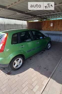 Хэтчбек Ford Fiesta 2005 в Константиновке