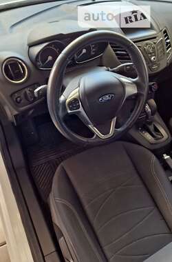 Хэтчбек Ford Fiesta 2017 в Броварах