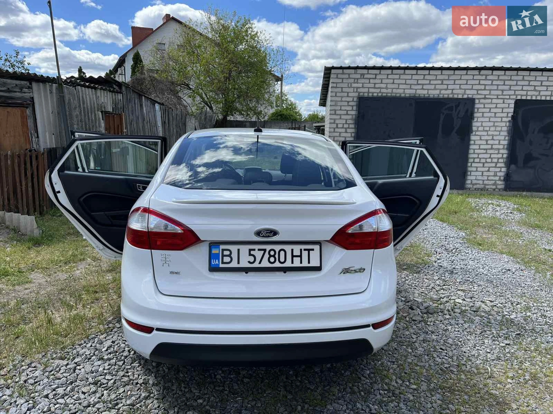 2016 Ford Fiesta - мініатюра 3