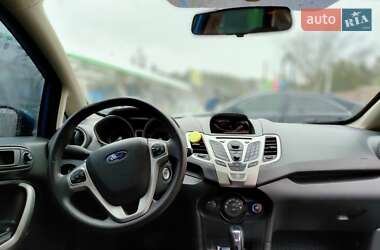 Седан Ford Fiesta 2013 в Кропивницком фото 6 Седан Ford Fiesta 2013 в Кропивницком