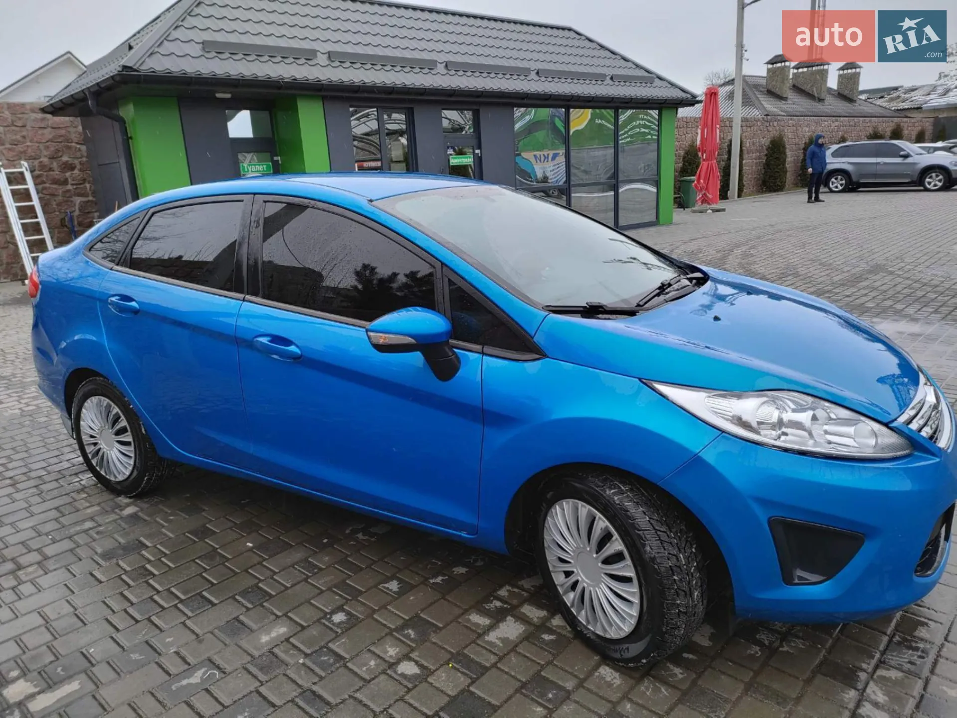 2013 Ford Fiesta - мініатюра 2