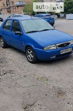 Хетчбек Ford Fiesta 1998 в Запоріжжі