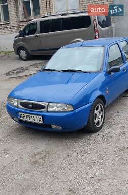 Хетчбек Ford Fiesta 1998 в Запоріжжі