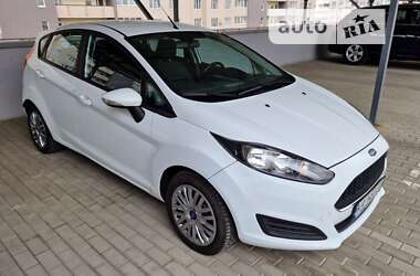 Хетчбек Ford Fiesta 2017 в Броварах