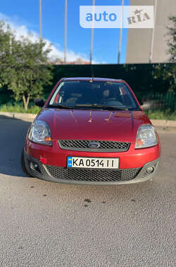 Хетчбек Ford Fiesta 2008 в Києві