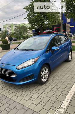 Седан Ford Fiesta 2015 в Хмельницькому