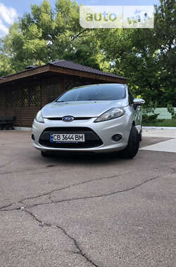 Хэтчбек Ford Fiesta 2009 в Чернигове