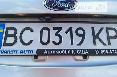 Седан Ford Fiesta 2016 в Львове