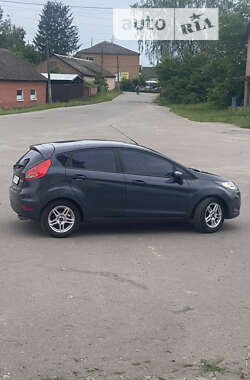 Хетчбек Ford Fiesta 2010 в Білогір'ї