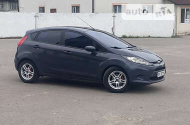 Хетчбек Ford Fiesta 2010 в Білогір'ї