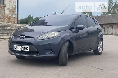 Хетчбек Ford Fiesta 2010 в Білогір'ї