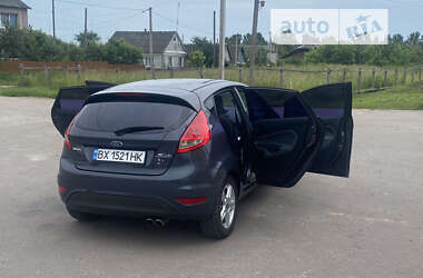 Хетчбек Ford Fiesta 2010 в Білогір'ї