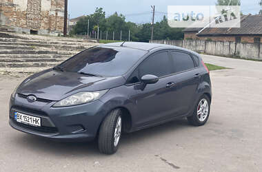 Хетчбек Ford Fiesta 2010 в Білогір'ї