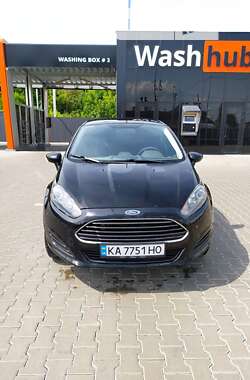 Седан Ford Fiesta 2019 в Києві