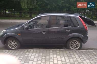 Хетчбек Ford Fiesta 2007 в 