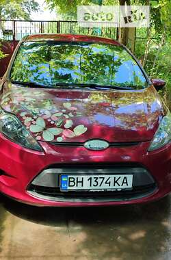 Хэтчбек Ford Fiesta 2009 в Одессе