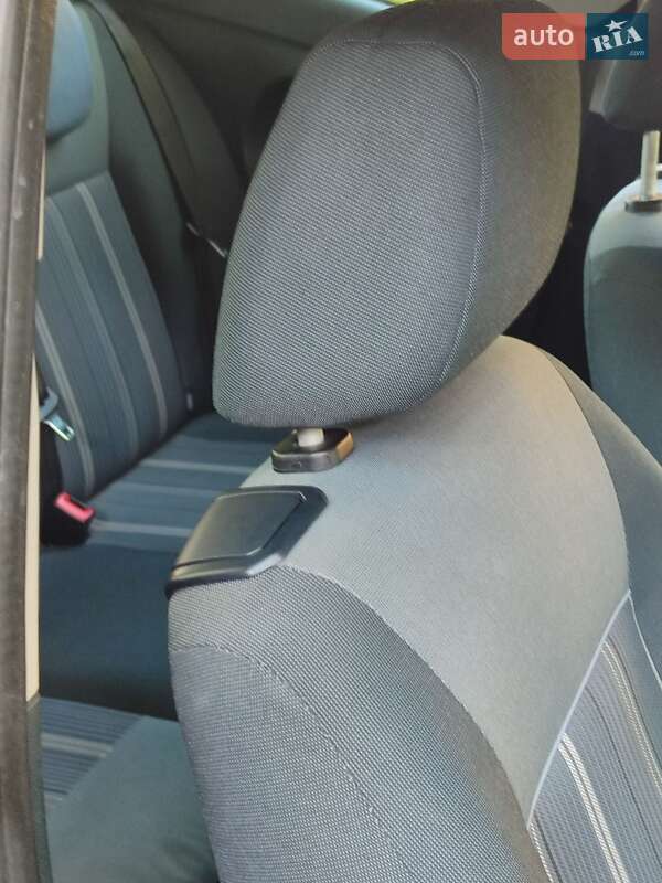 Хэтчбек Ford Fiesta 2009 в Одессе