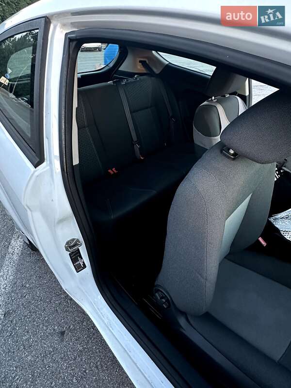 Хэтчбек Ford Fiesta 2011 в Запорожье