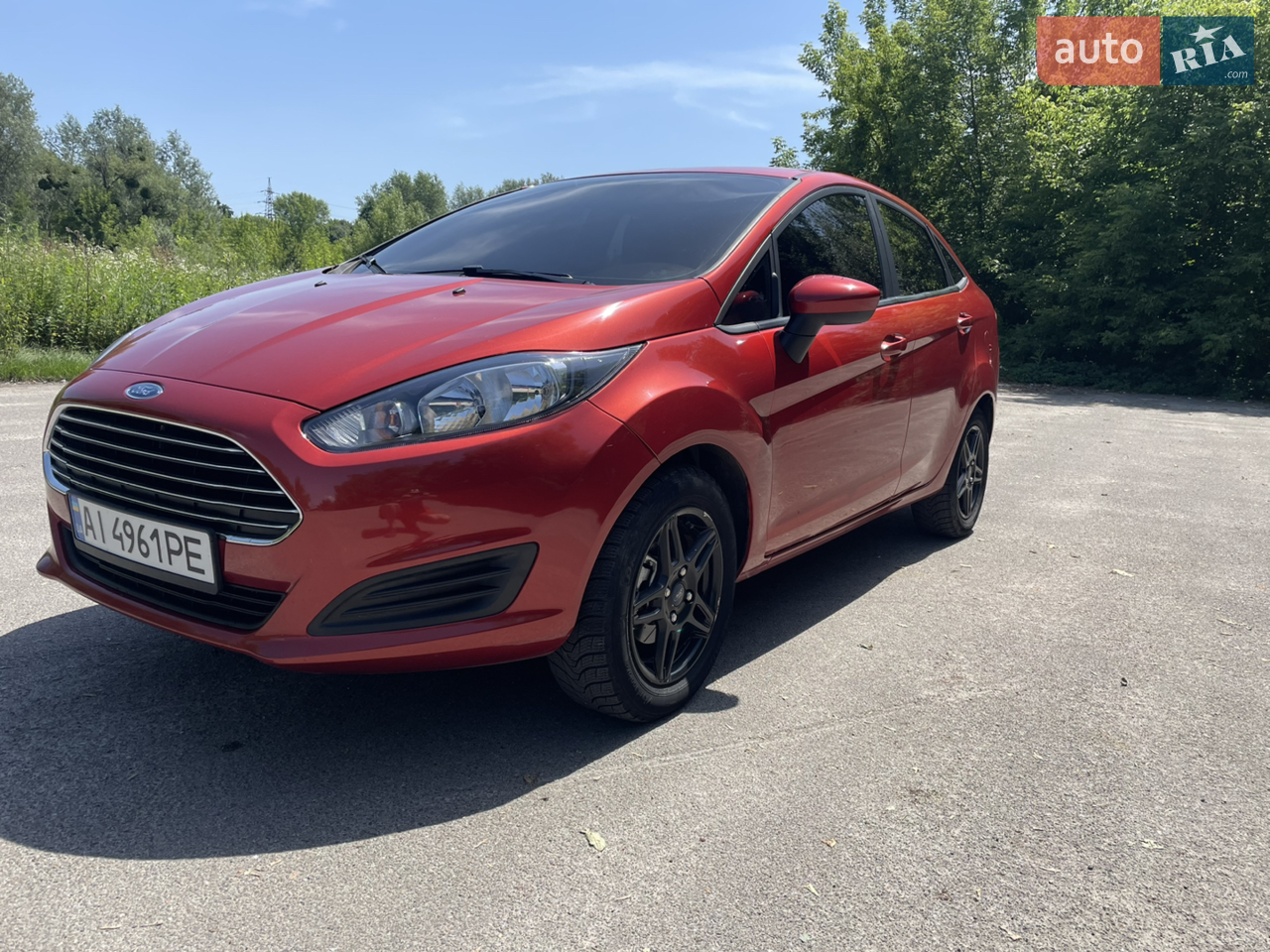 2019 Ford Fiesta - мініатюра 12