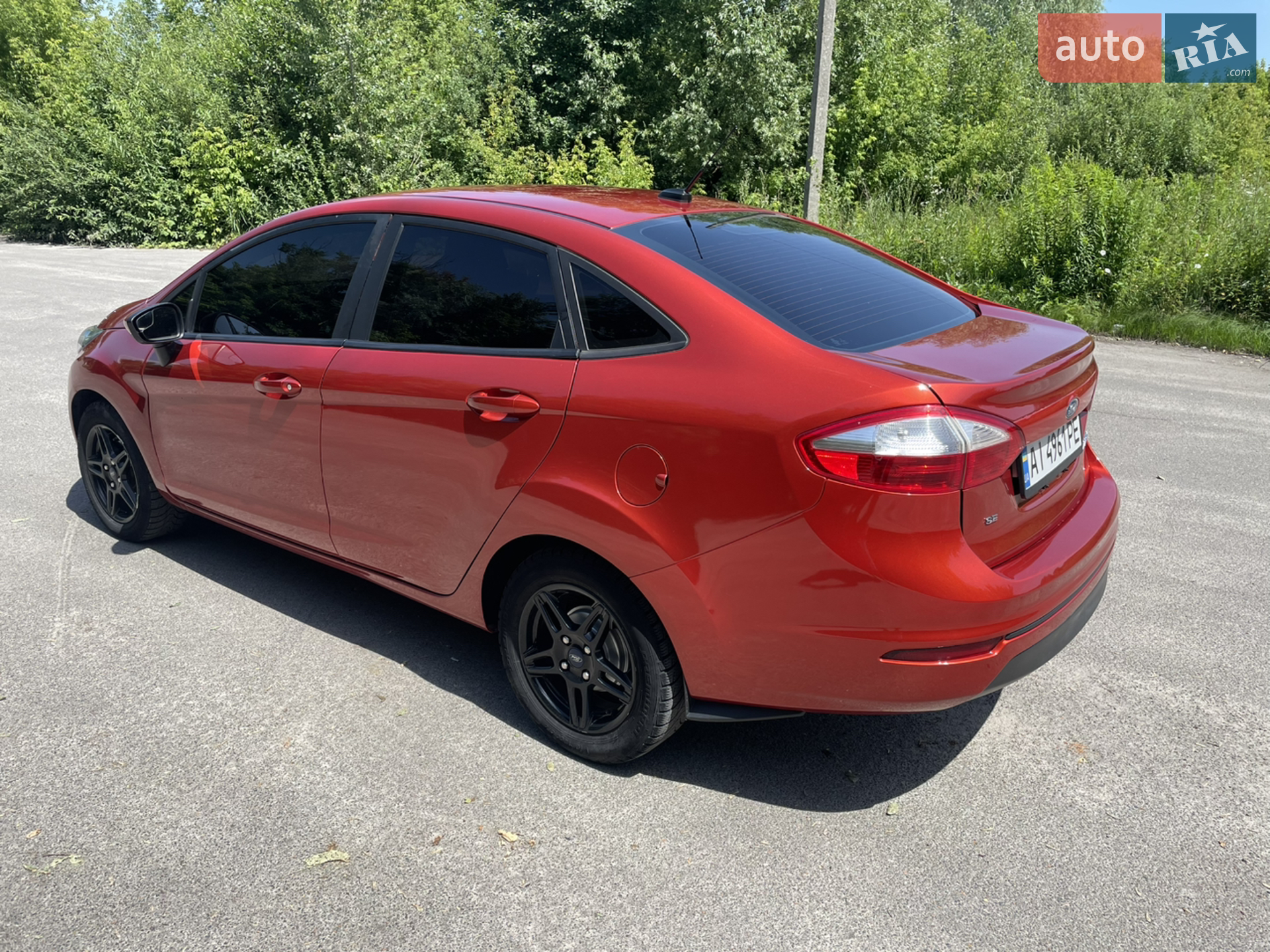 2018 Ford Fiesta - мініатюра 2