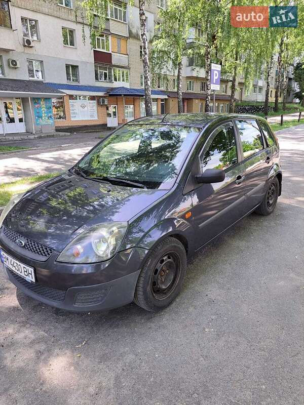 Ford Fiesta 2006