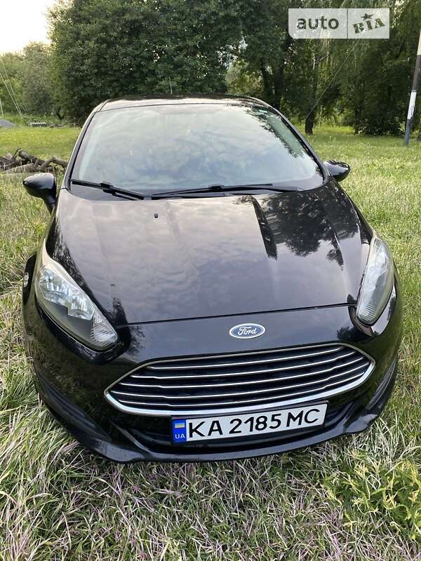Ford Fiesta 2014