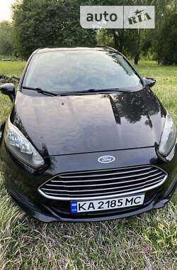 Хэтчбек Ford Fiesta 2014 в 