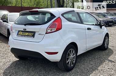 Хетчбек Ford Fiesta 2012 в Коломиї