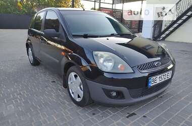 Хетчбек Ford Fiesta 2008 в Первомайську