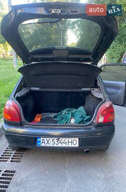 Хэтчбек Ford Fiesta 1999 в Харькове