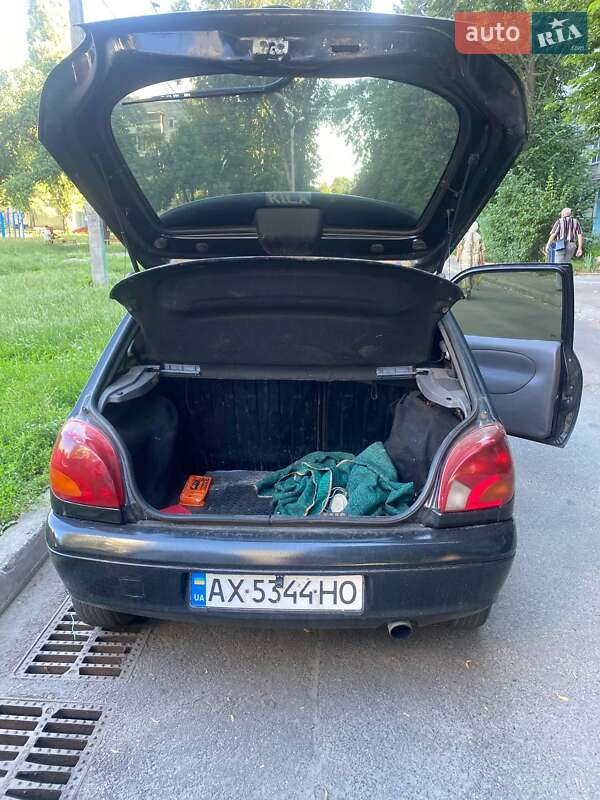 Хэтчбек Ford Fiesta 1999 в Харькове фото 8 Хэтчбек Ford Fiesta 1999 в Харькове