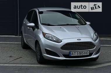 Хетчбек Ford Fiesta 2014 в Івано-Франківську