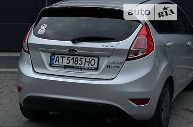 Хетчбек Ford Fiesta 2014 в Івано-Франківську