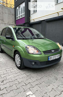 Хетчбек Ford Fiesta 2007 в Хмельницькому