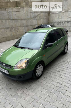 Хетчбек Ford Fiesta 2007 в Хмельницькому