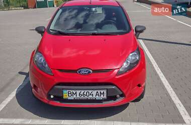Хэтчбек Ford Fiesta 2010 в Львове