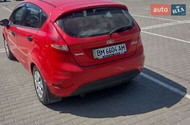 Хэтчбек Ford Fiesta 2010 в Львове