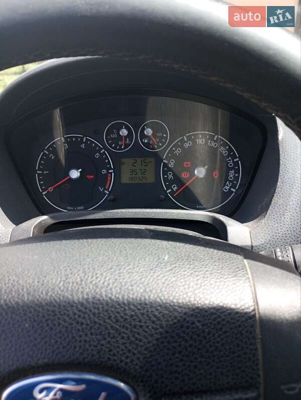 Хэтчбек Ford Fiesta 2006 в Ивано-Франковске