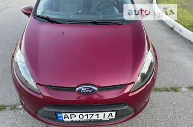 Хэтчбек Ford Fiesta 2012 в Запорожье