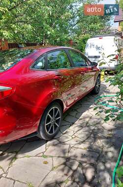 Седан Ford Fiesta 2017 в Житомирі