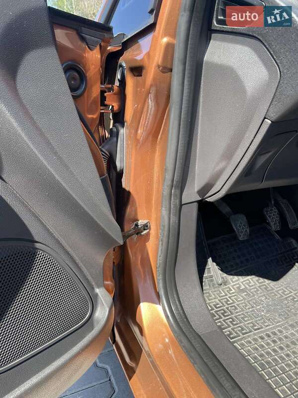 Хэтчбек Ford Fiesta 2013 в Киеве