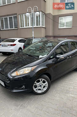 Хэтчбек Ford Fiesta 2013 в Одессе